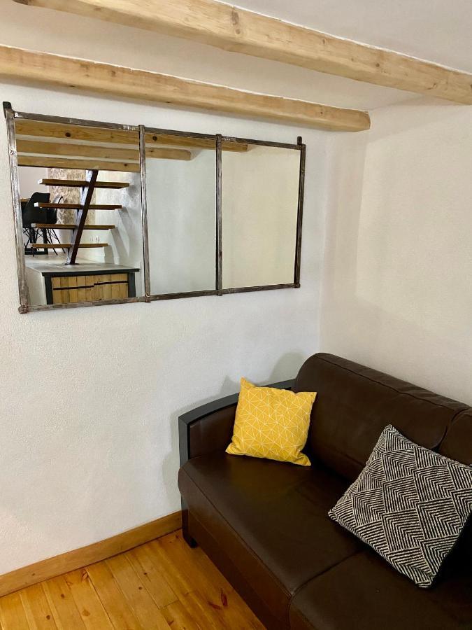 Charmant Studio Vieil Antibes Luaran gambar