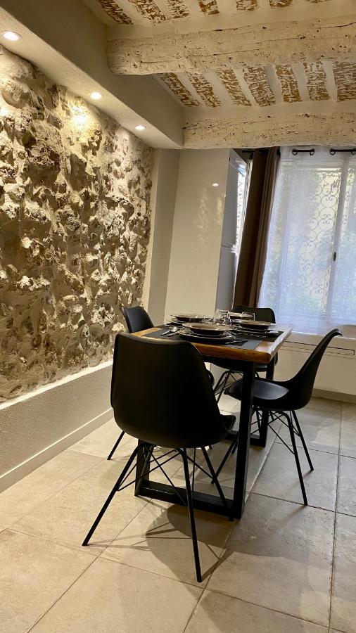 Charmant Studio Vieil Antibes Luaran gambar