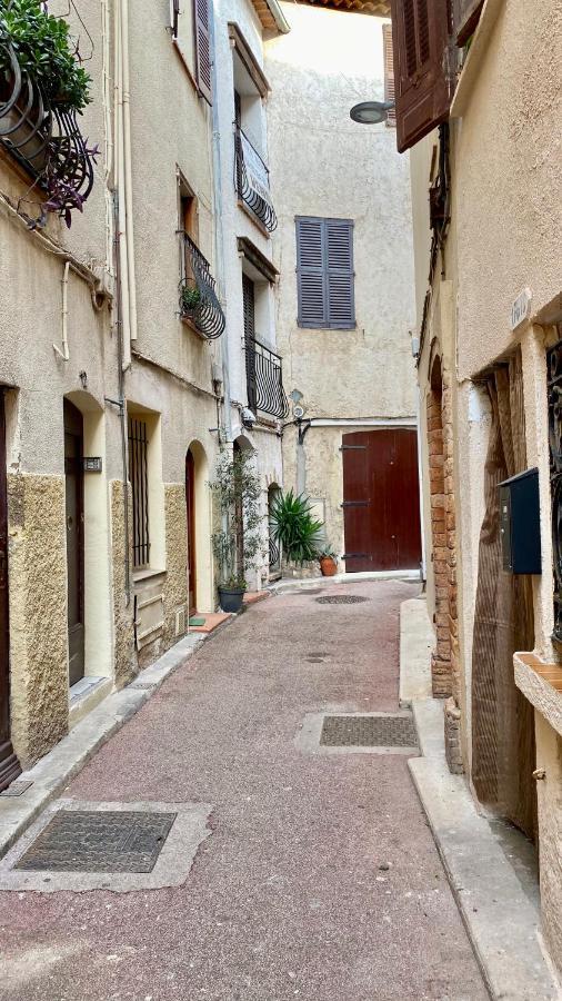 Charmant Studio Vieil Antibes Luaran gambar