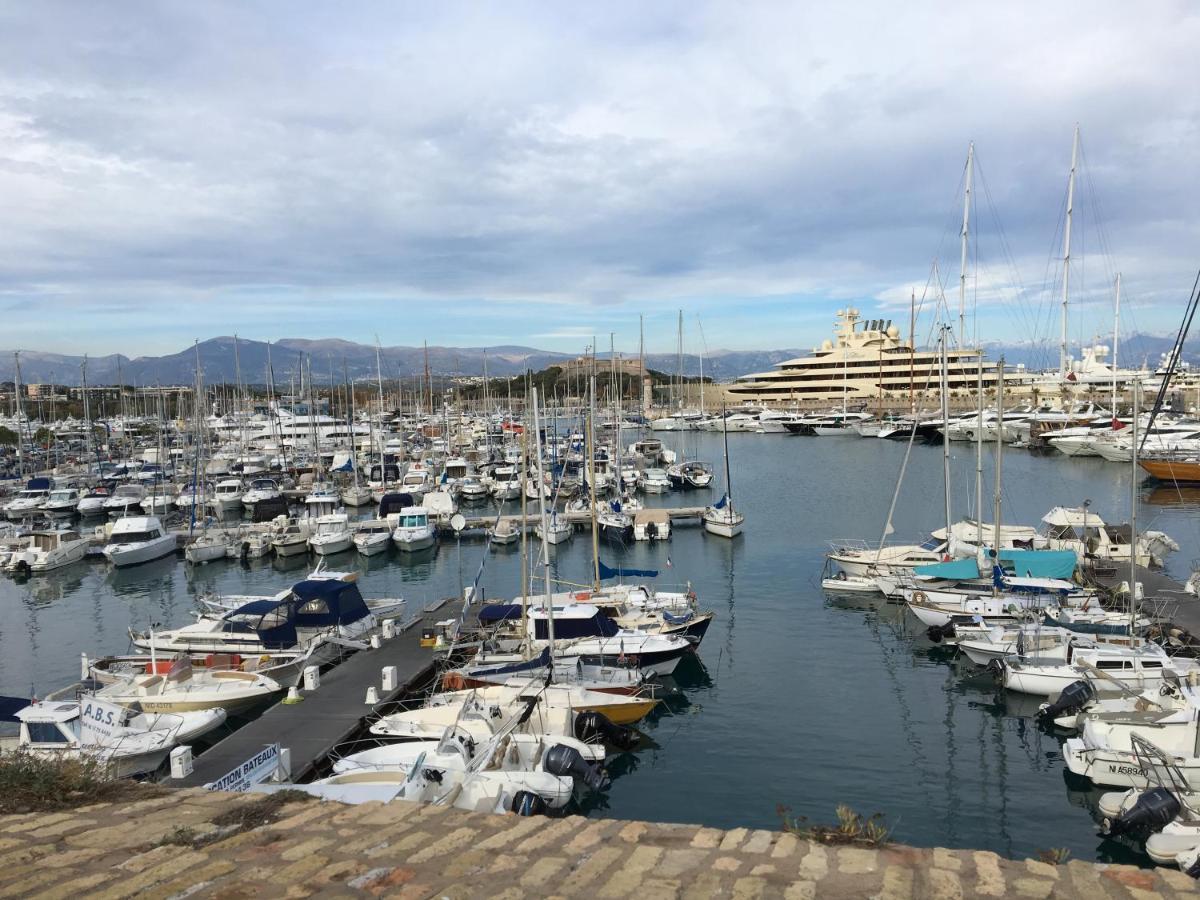 Charmant Studio Vieil Antibes Luaran gambar