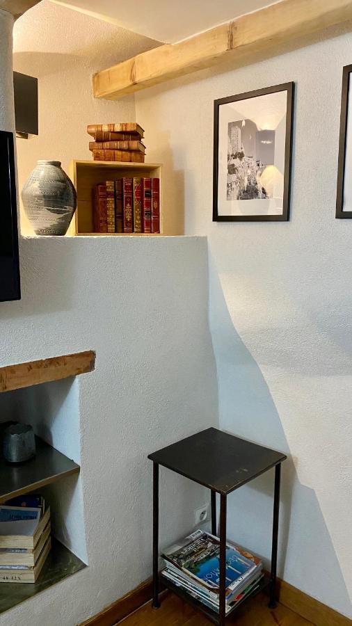 Charmant Studio Vieil Antibes Luaran gambar