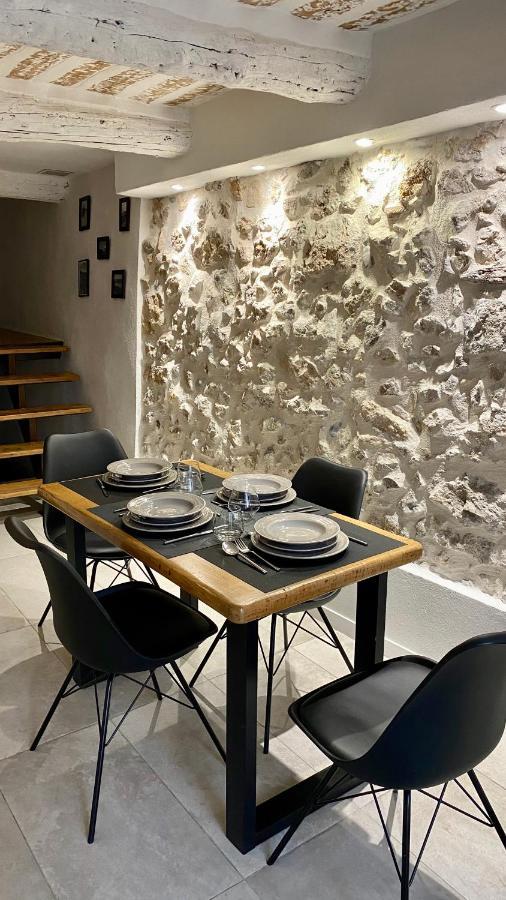 Charmant Studio Vieil Antibes Luaran gambar