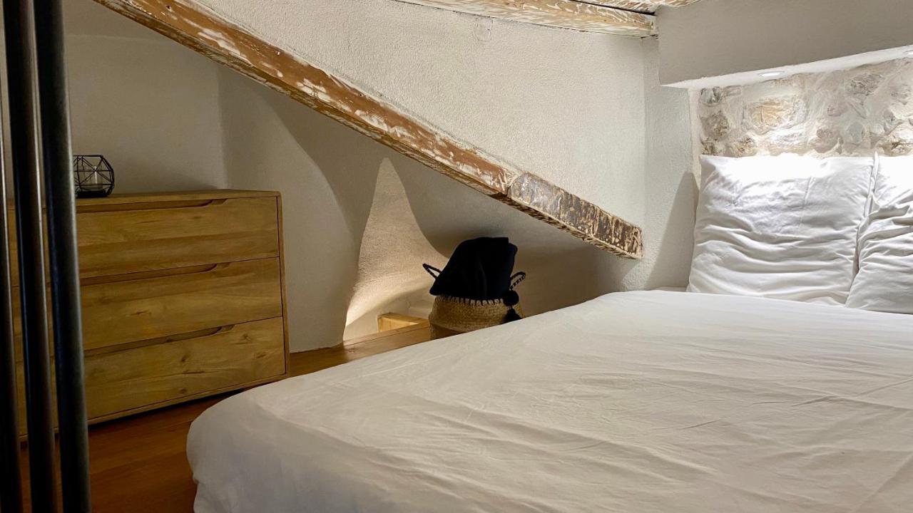 Charmant Studio Vieil Antibes Luaran gambar